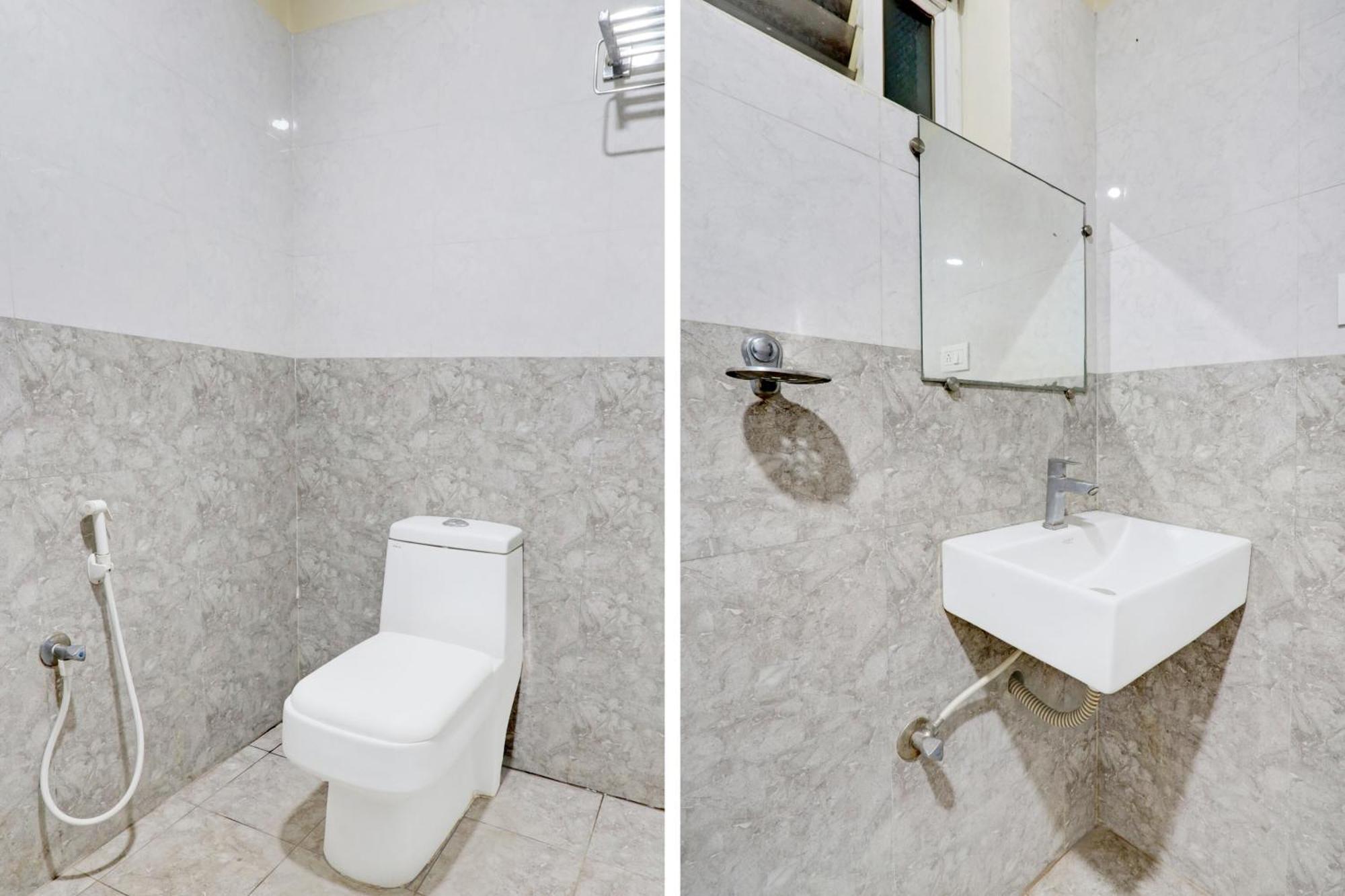 Отель Super Townhouse Daba Garden Road Вишакхапатнам Экстерьер фото