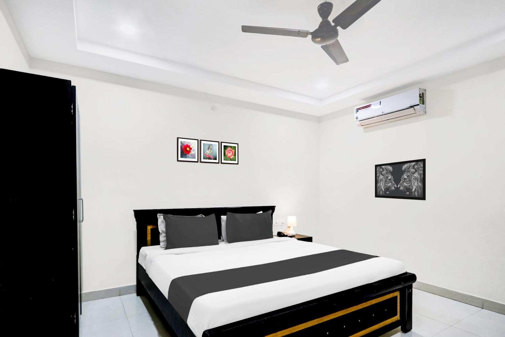 Отель Super Townhouse Daba Garden Road Вишакхапатнам Экстерьер фото