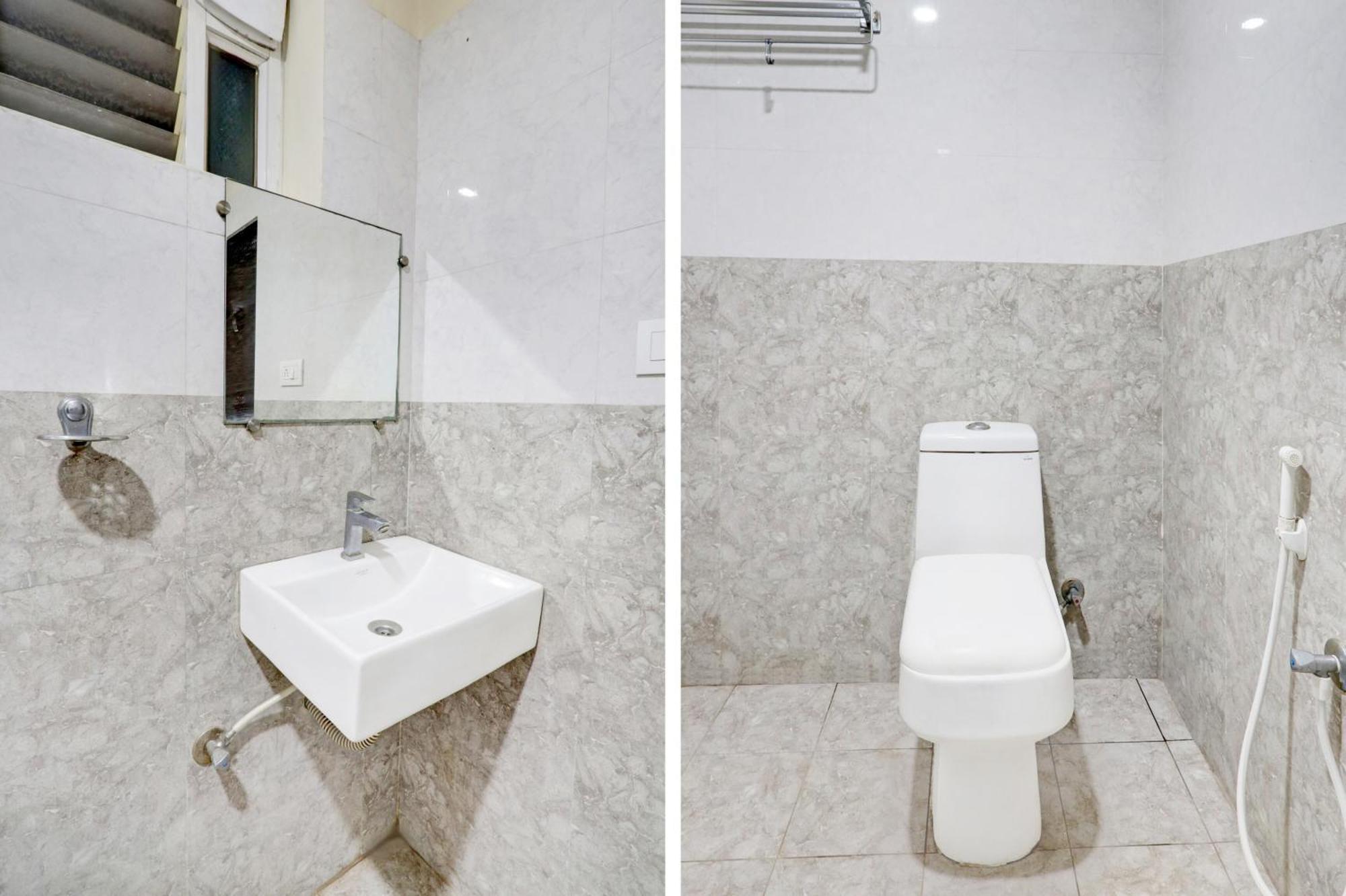 Отель Super Townhouse Daba Garden Road Вишакхапатнам Экстерьер фото