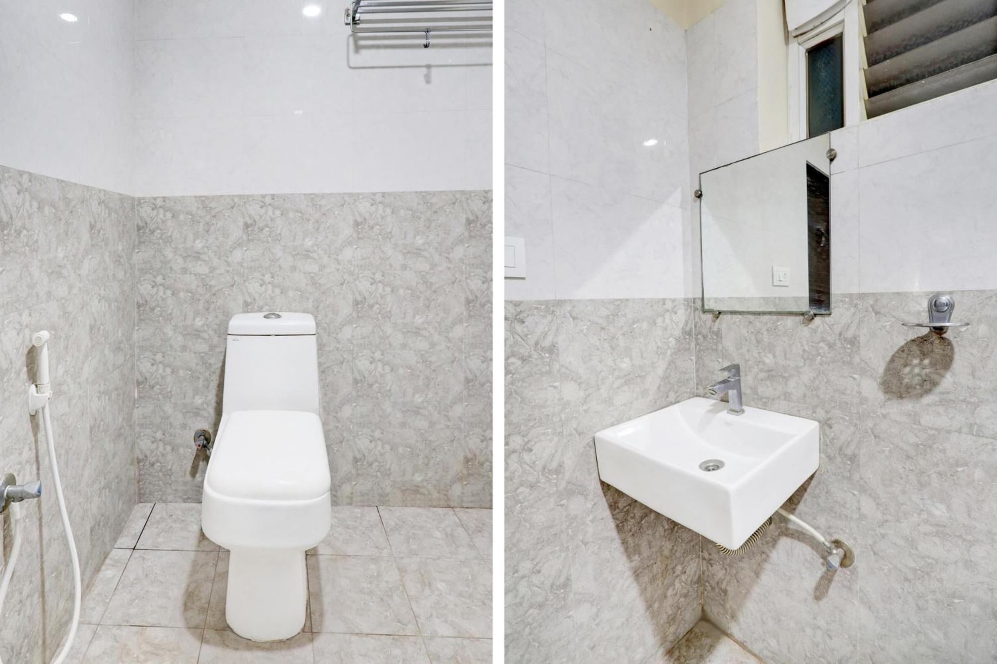 Отель Super Townhouse Daba Garden Road Вишакхапатнам Экстерьер фото